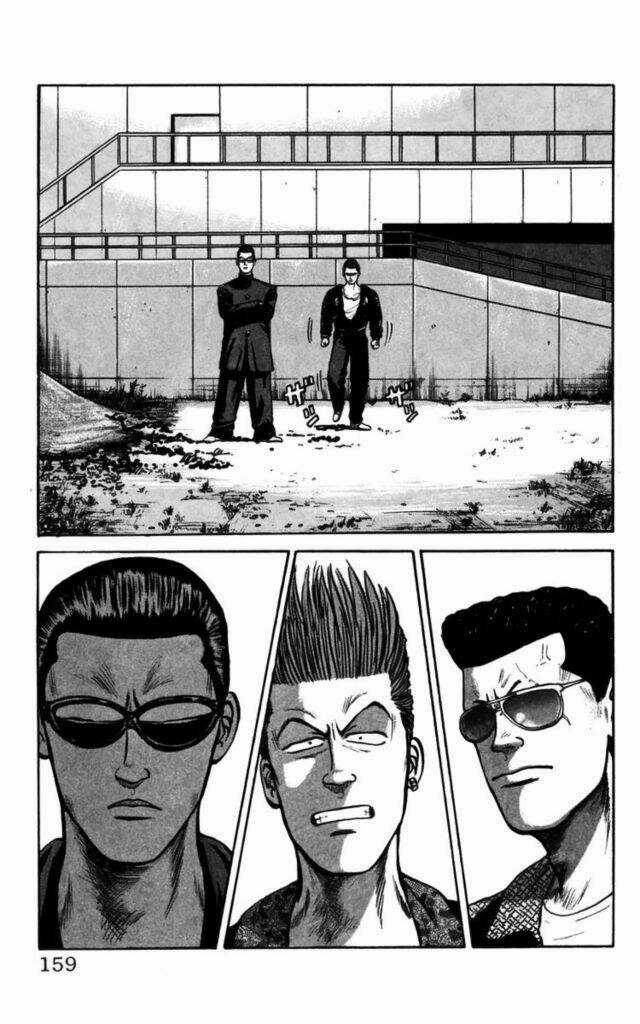 Crows Chapter 14 trang 48