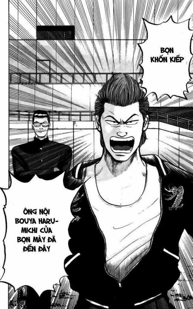 Crows Chapter 14 trang 49