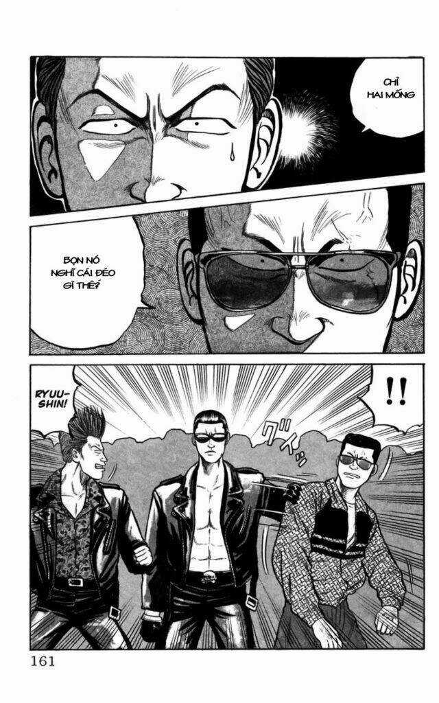 Crows Chapter 14 trang 50