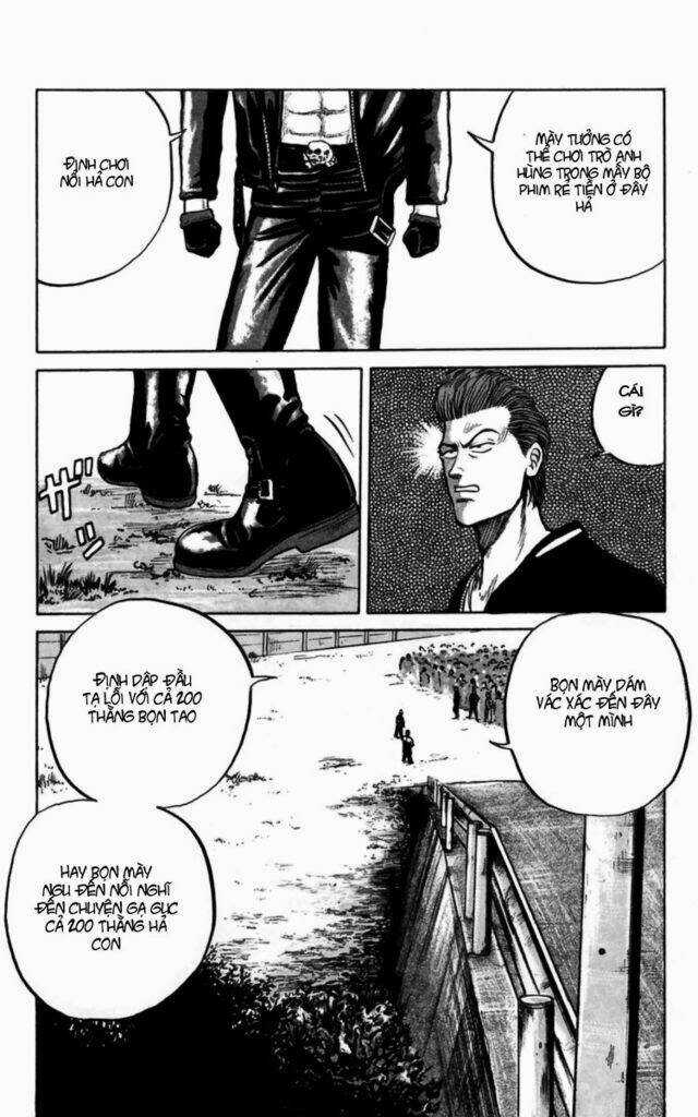 Crows Chapter 14 trang 53