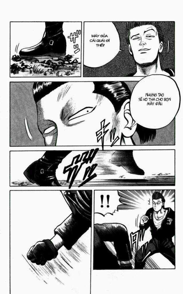 Crows Chapter 14 trang 54