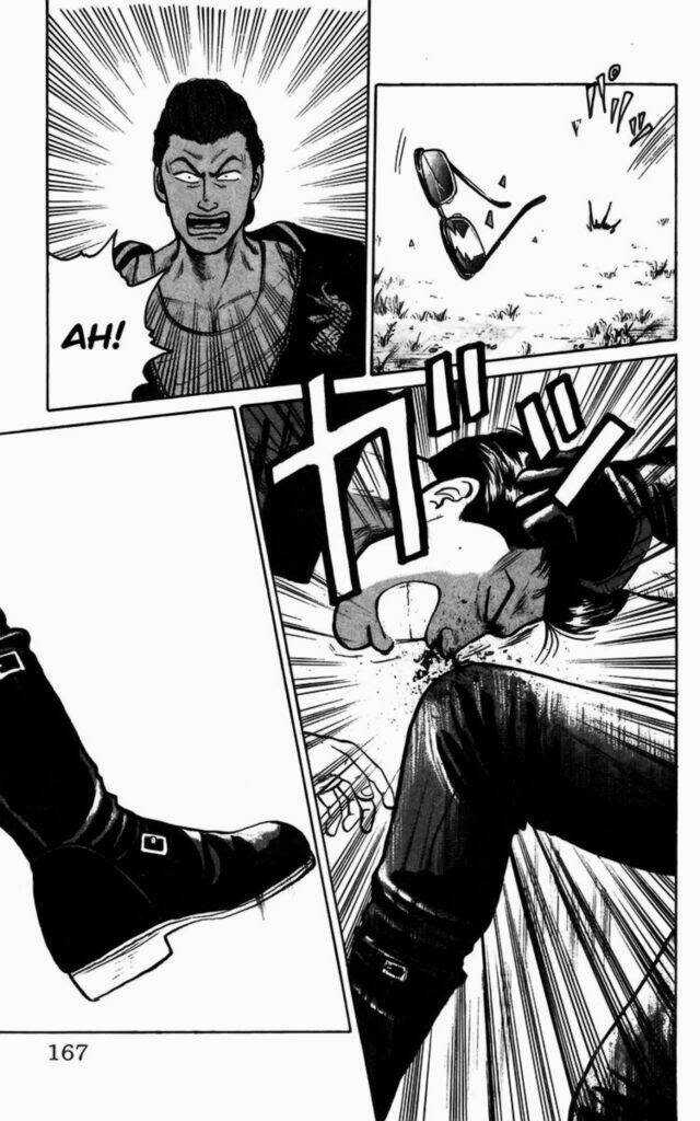 Crows Chapter 14 trang 56