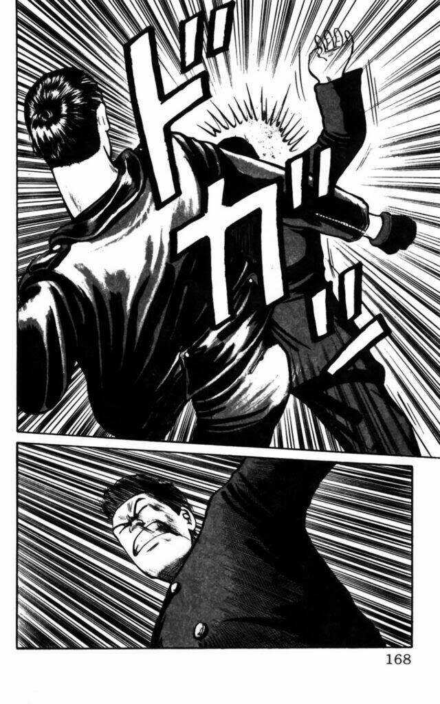 Crows Chapter 14 trang 57