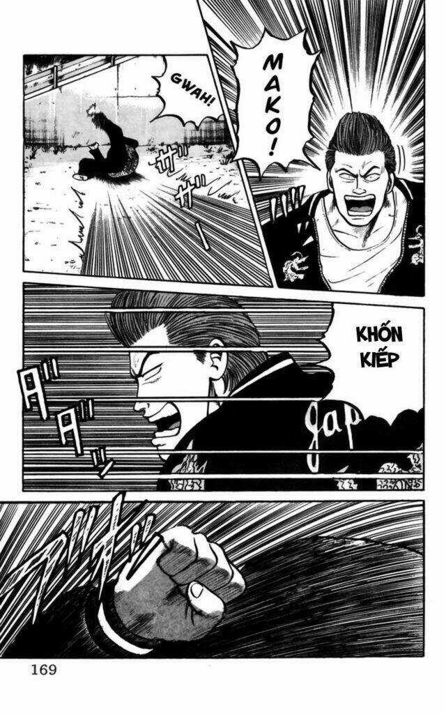 Crows Chapter 14 trang 58