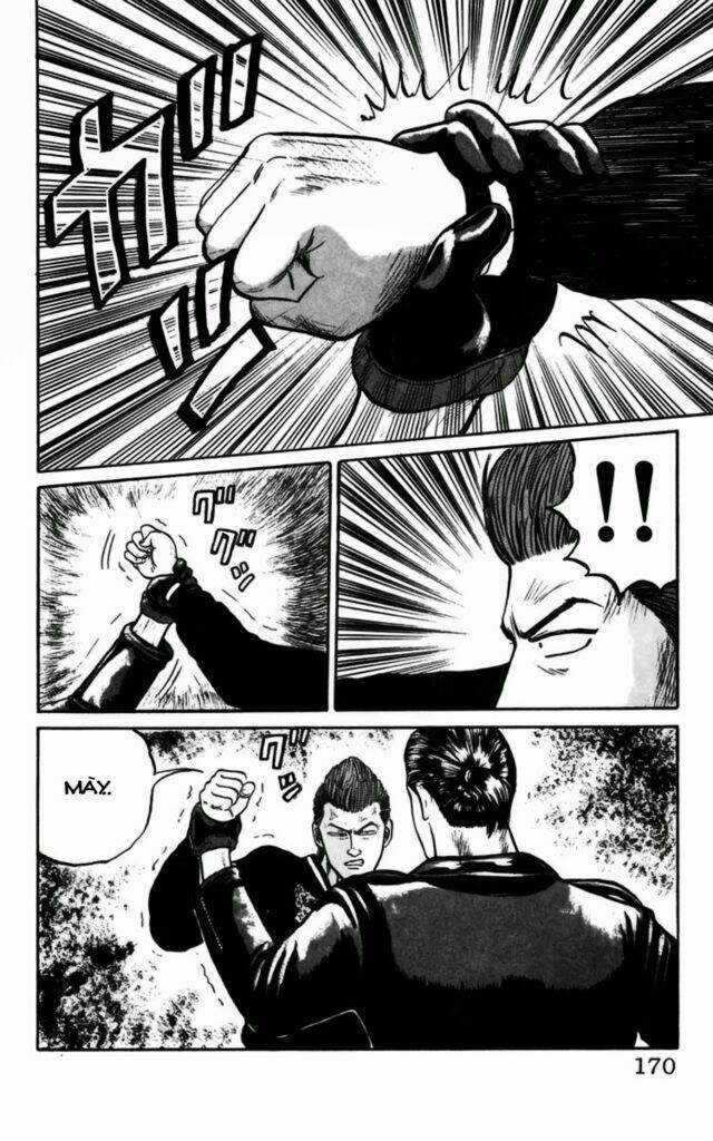 Crows Chapter 14 trang 59