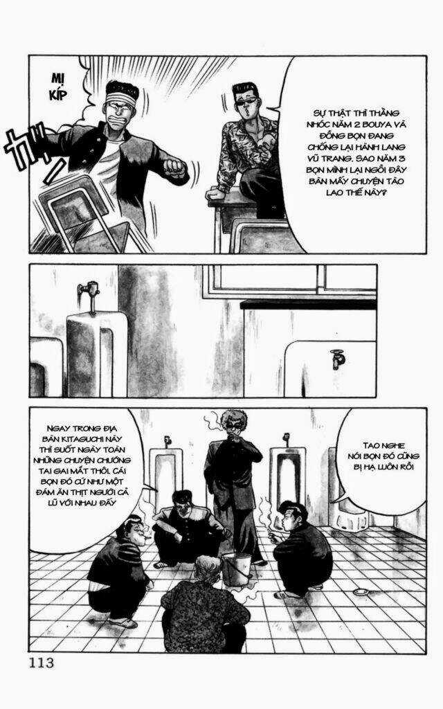 Crows Chapter 14 trang 6