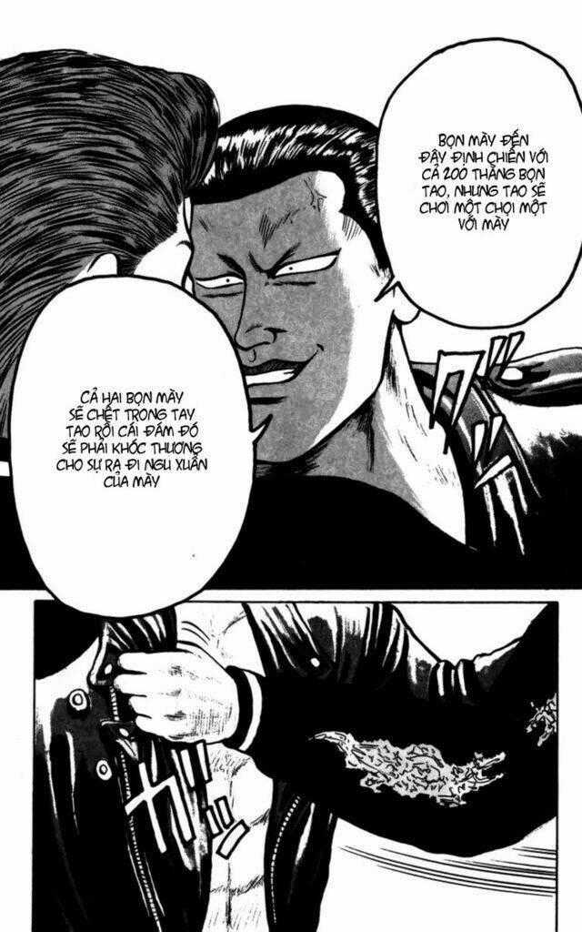 Crows Chapter 14 trang 60