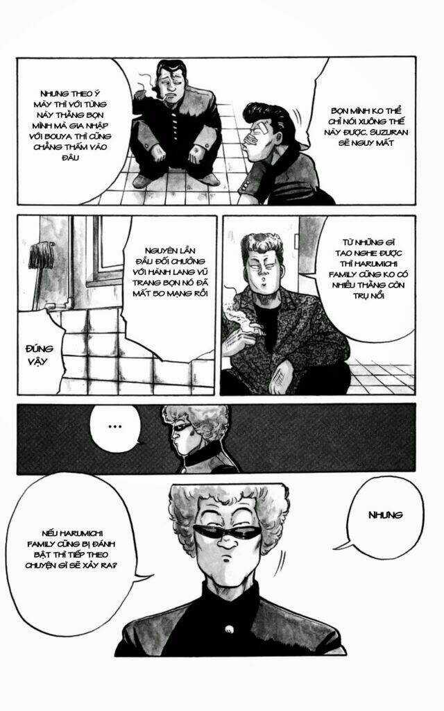 Crows Chapter 14 trang 7