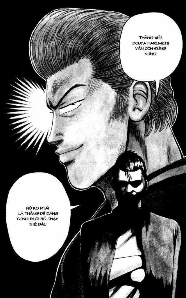 Crows Chapter 14 trang 9