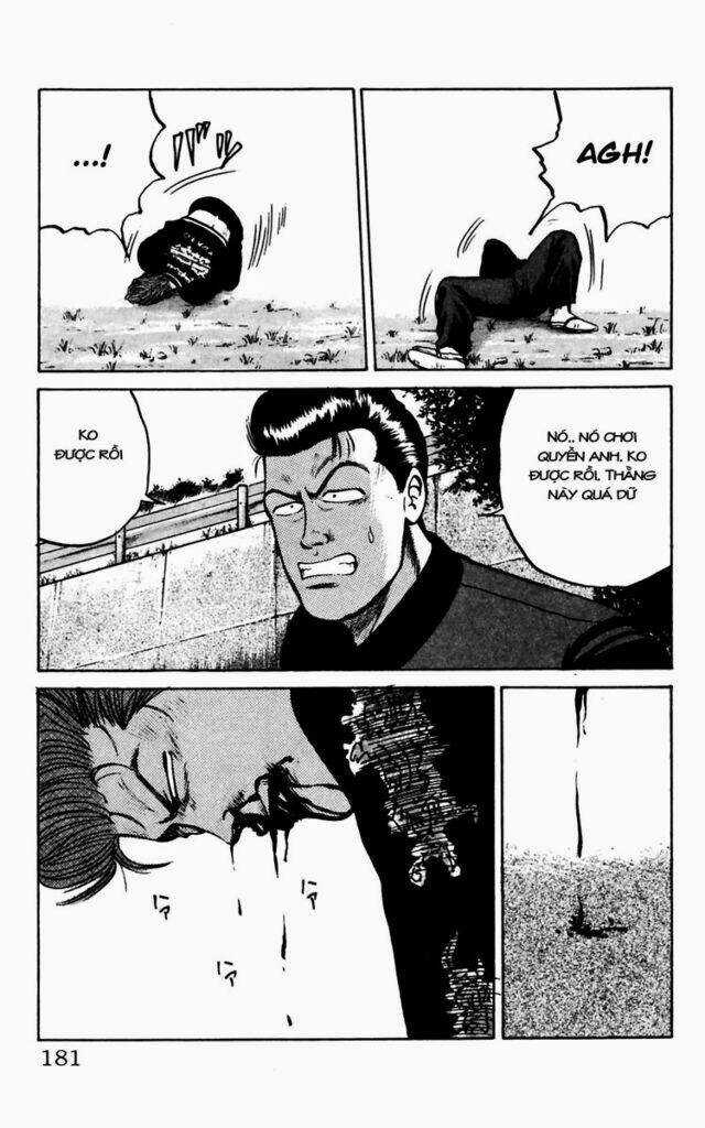 Crows Chapter 15 trang 10