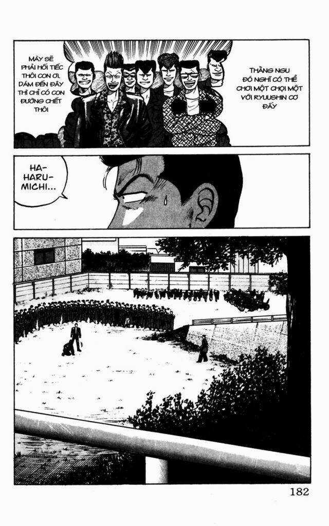 Crows Chapter 15 trang 11