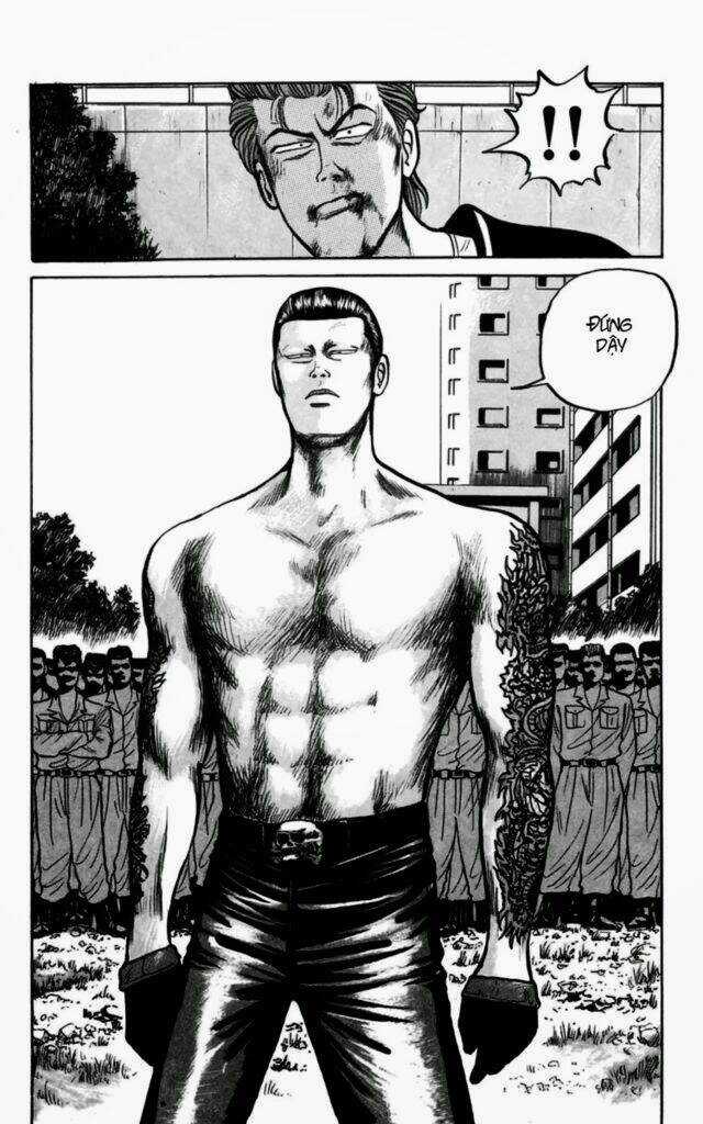 Crows Chapter 15 trang 13