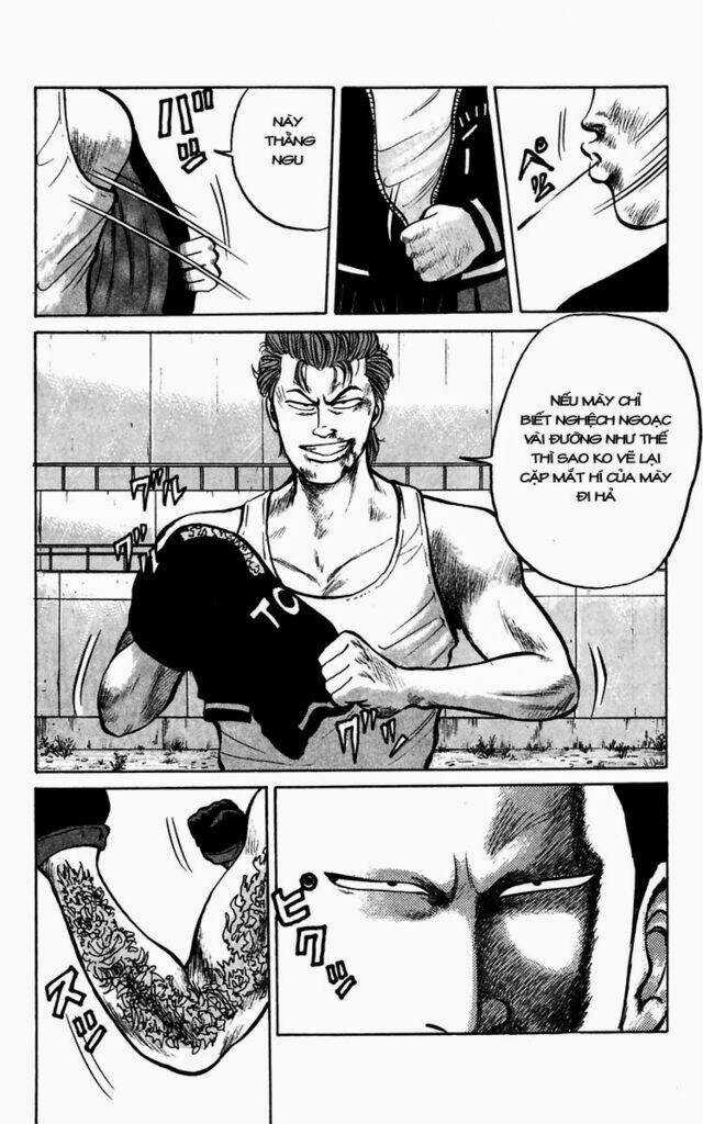 Crows Chapter 15 trang 14