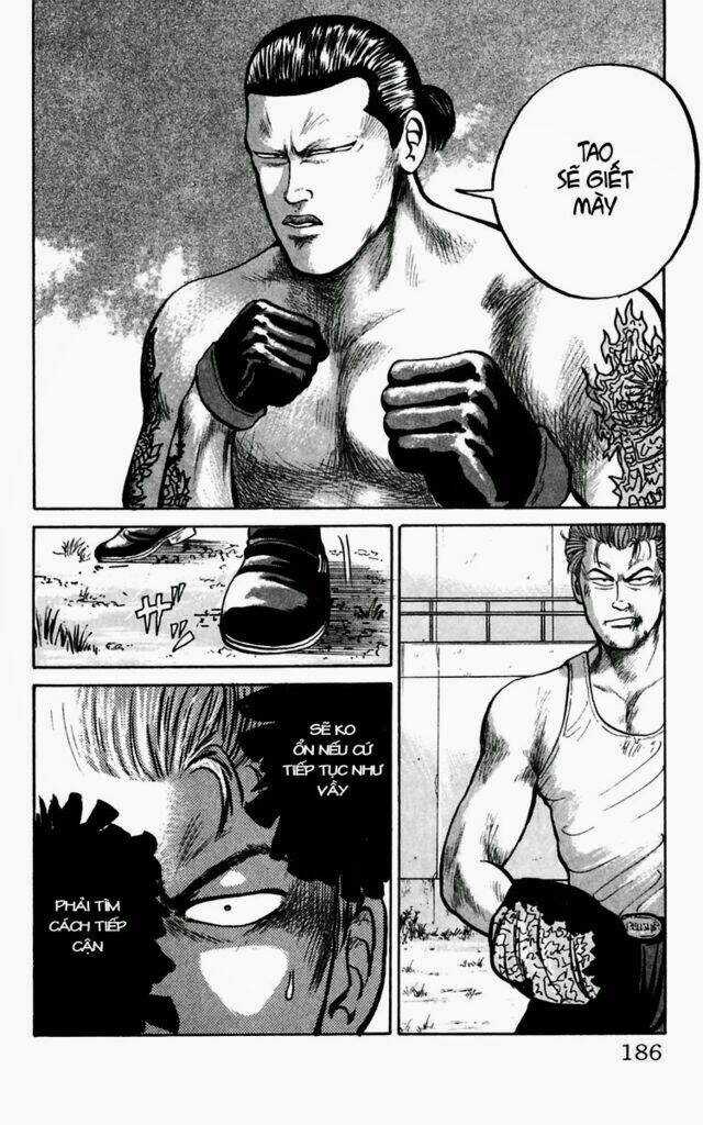 Crows Chapter 15 trang 15