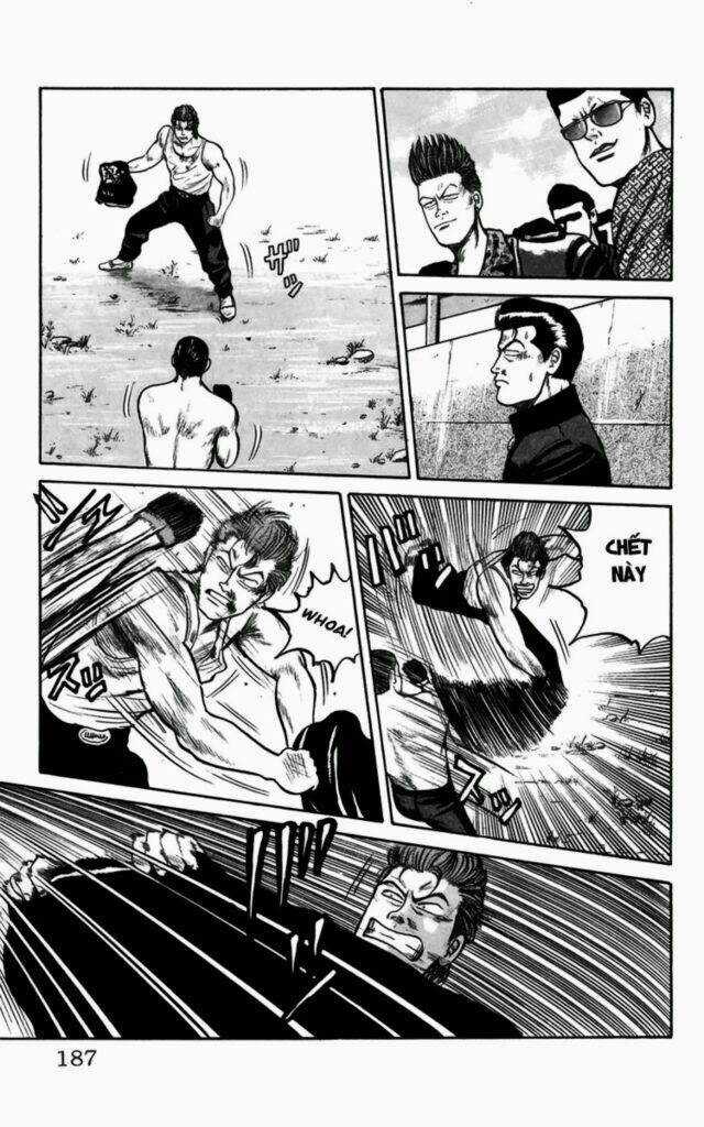 Crows Chapter 15 trang 16