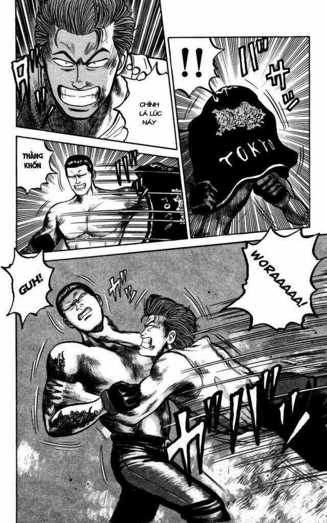 Crows Chapter 15 trang 17