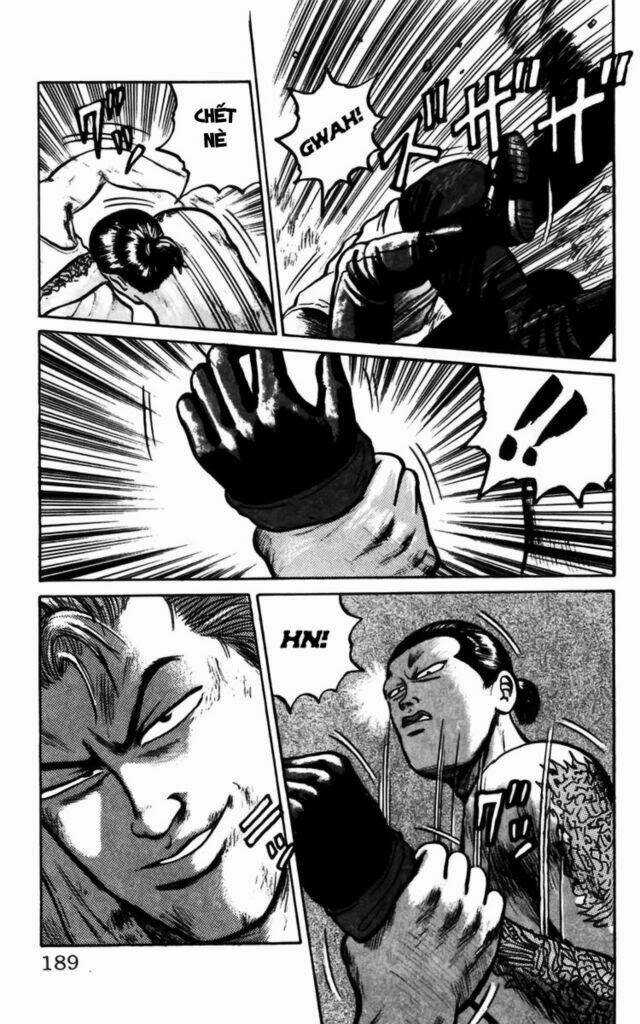 Crows Chapter 15 trang 18