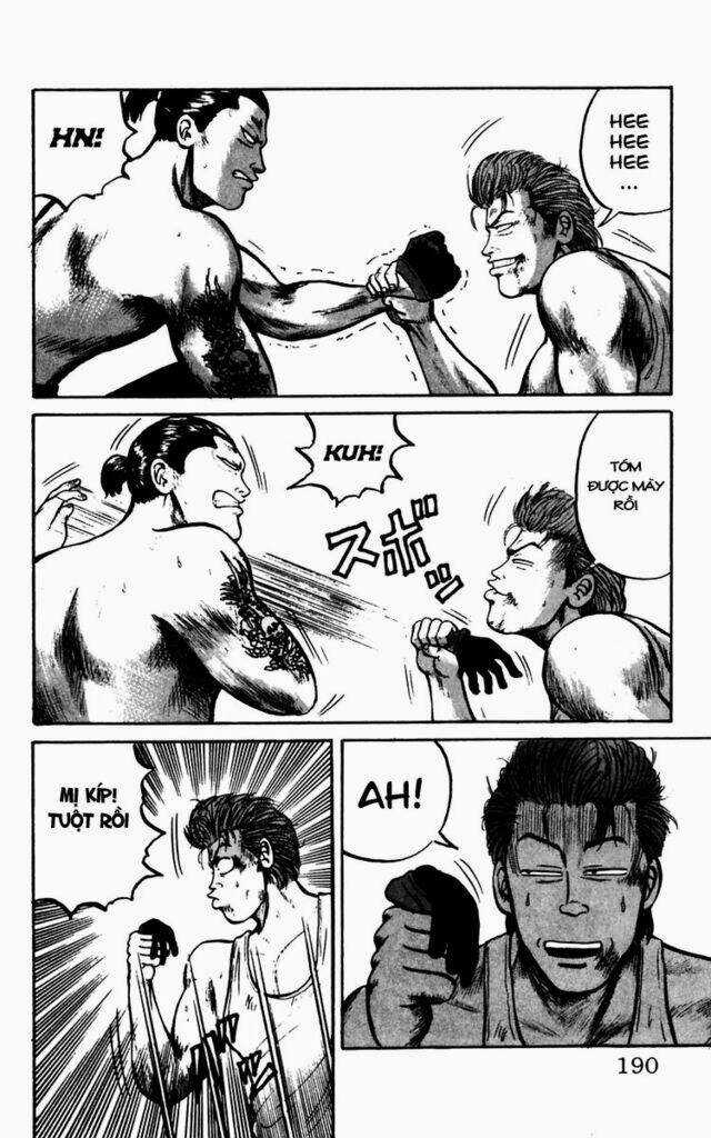 Crows Chapter 15 trang 19