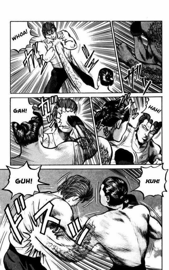 Crows Chapter 15 trang 22