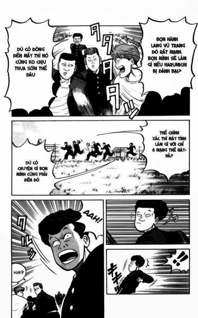 Crows Chapter 15 trang 24