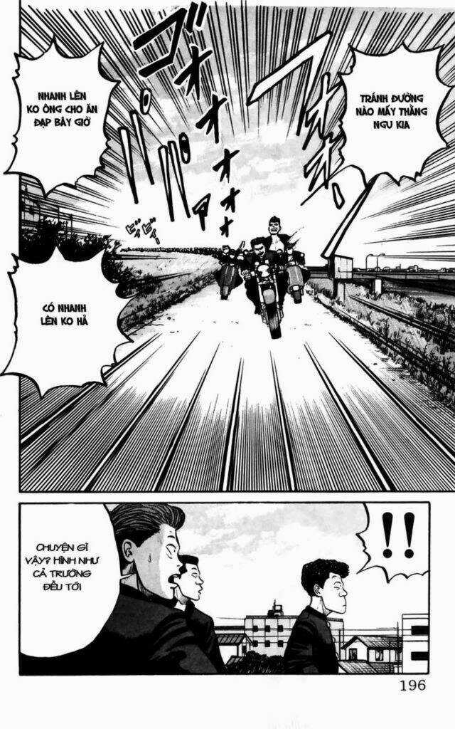 Crows Chapter 15 trang 25