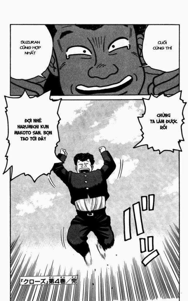 Crows Chapter 15 trang 26