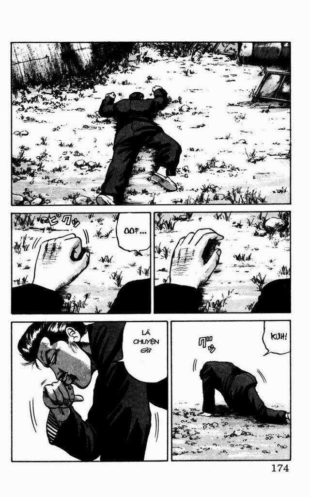 Crows Chapter 15 trang 3