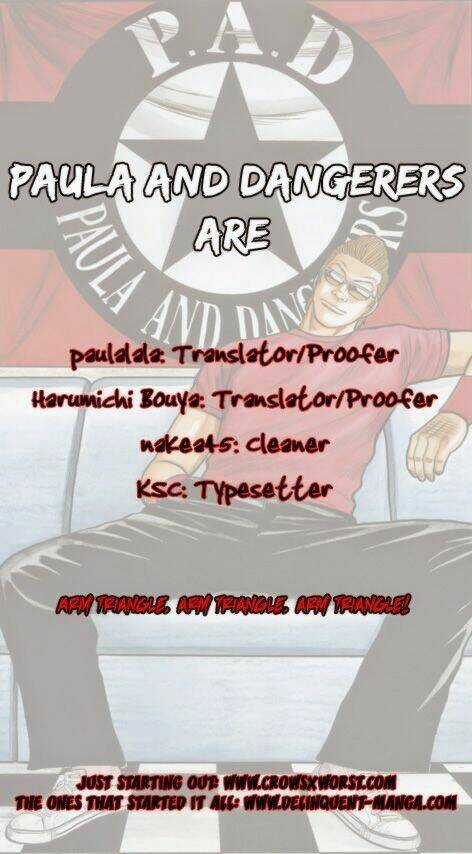 Crows Chapter 15 trang 32