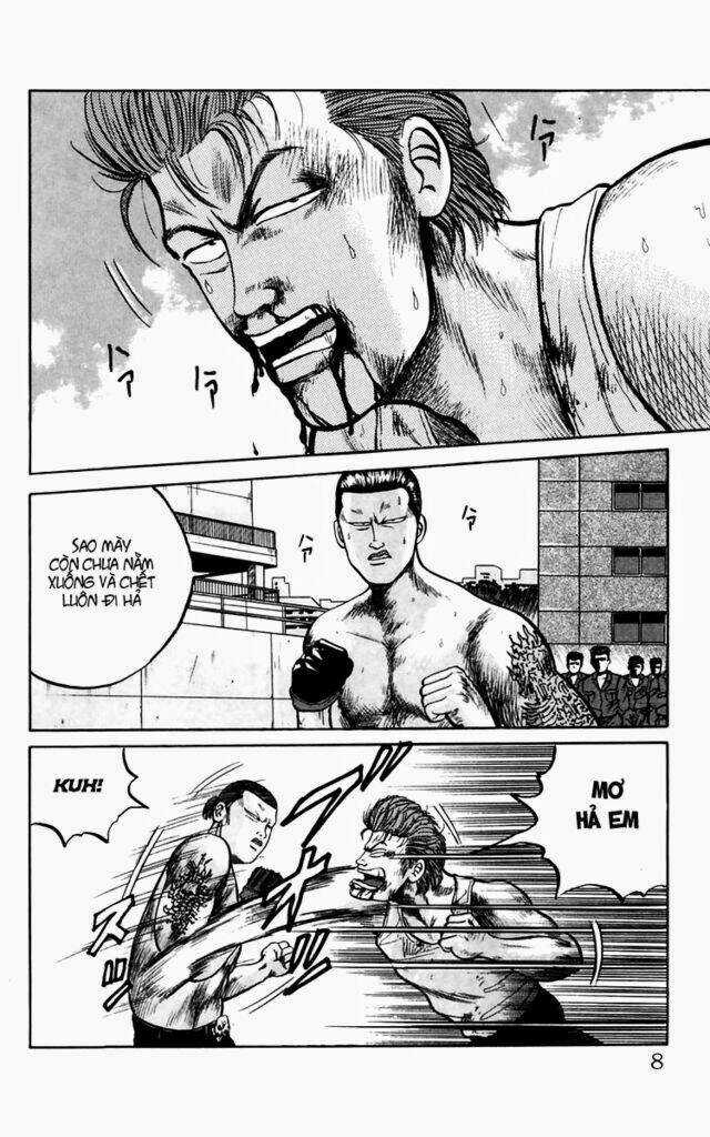 Crows Chapter 15 trang 38