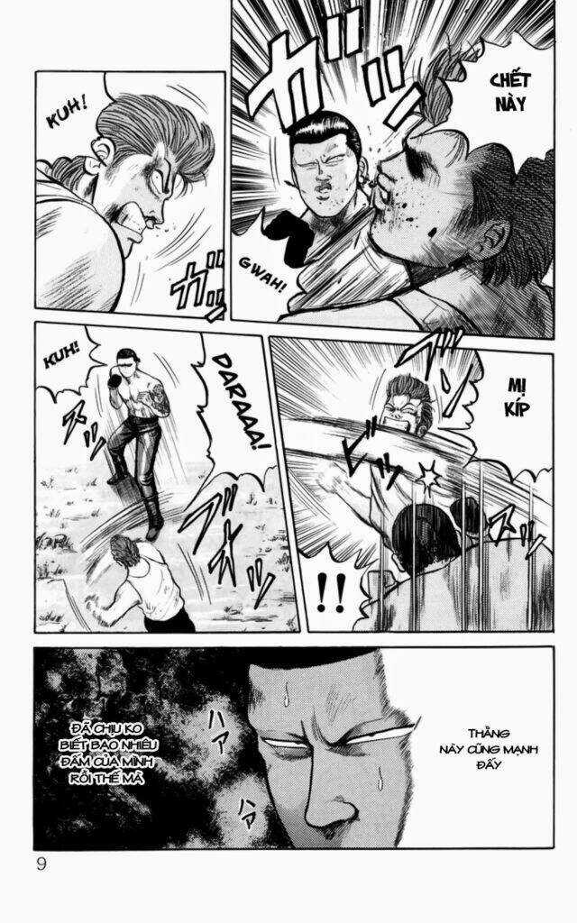 Crows Chapter 15 trang 39