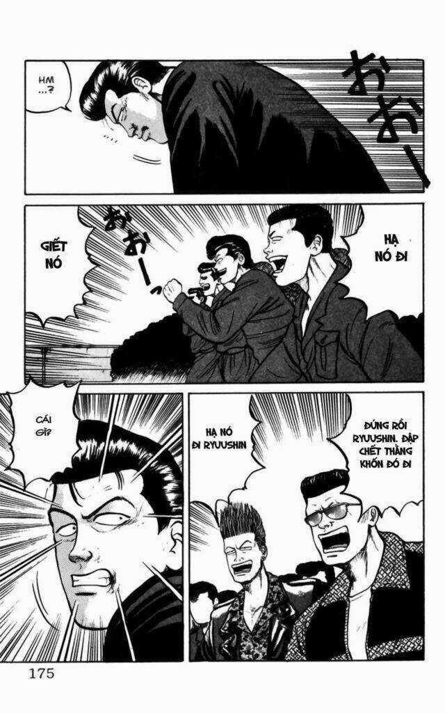 Crows Chapter 15 trang 4