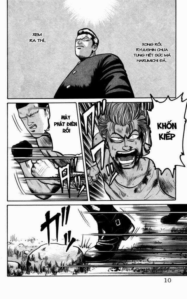 Crows Chapter 15 trang 40