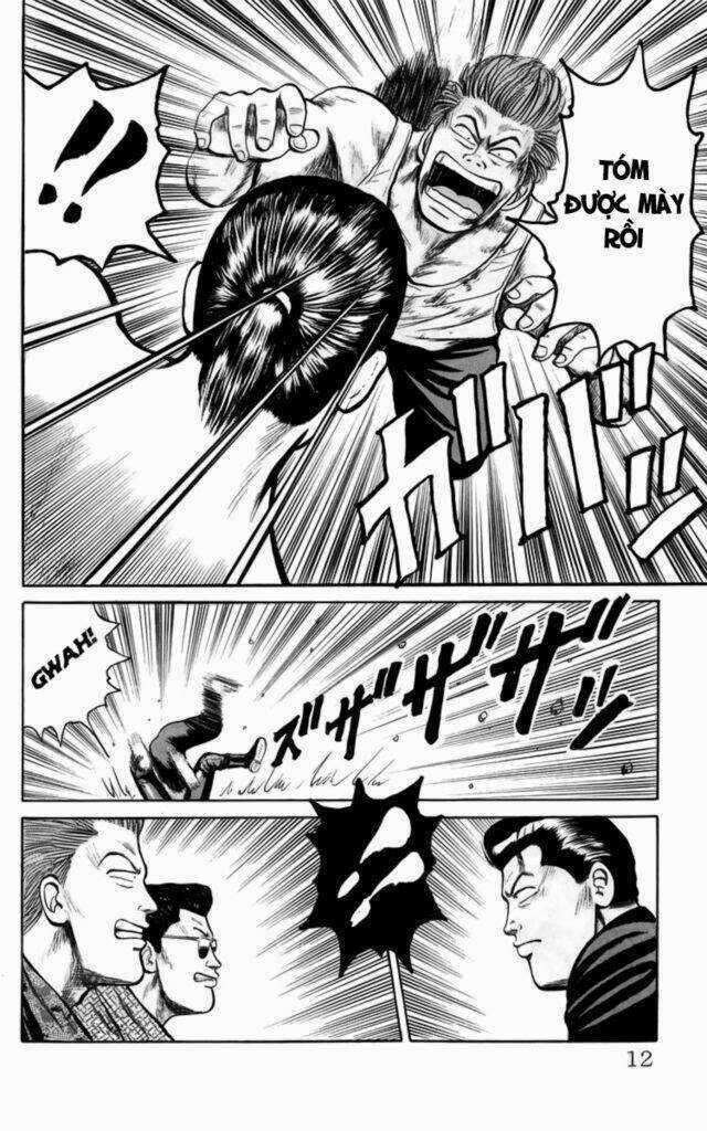 Crows Chapter 15 trang 42