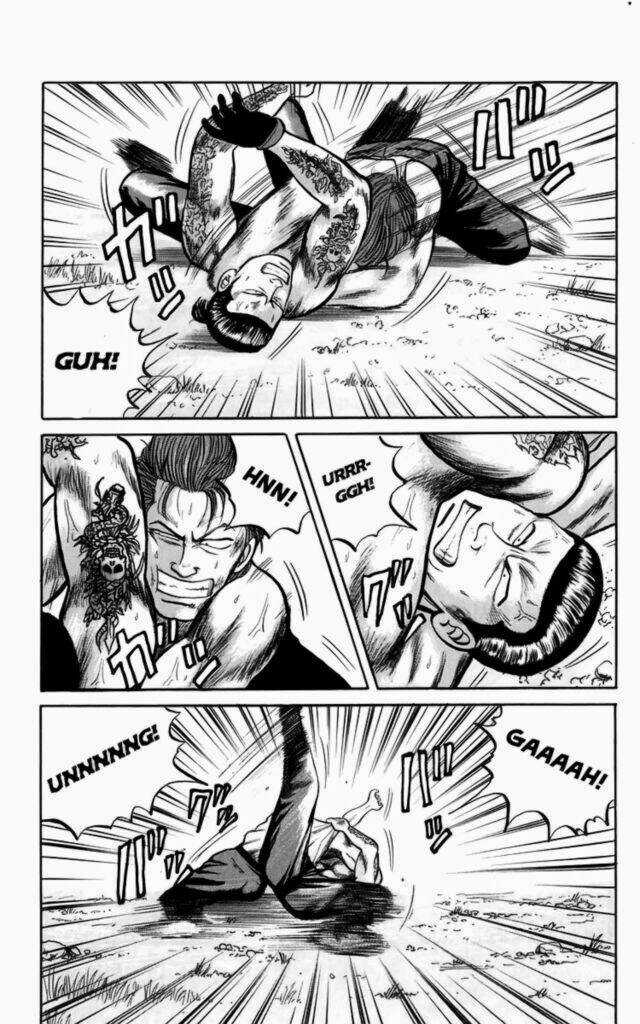 Crows Chapter 15 trang 43