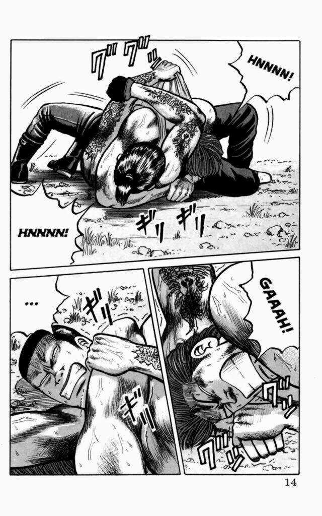 Crows Chapter 15 trang 44