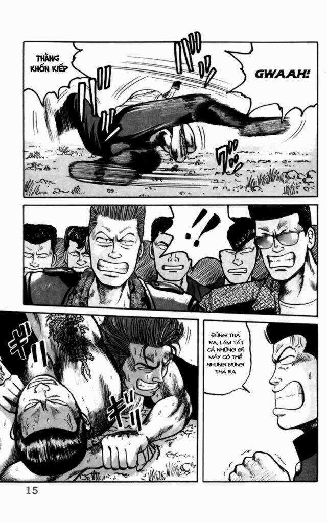 Crows Chapter 15 trang 45