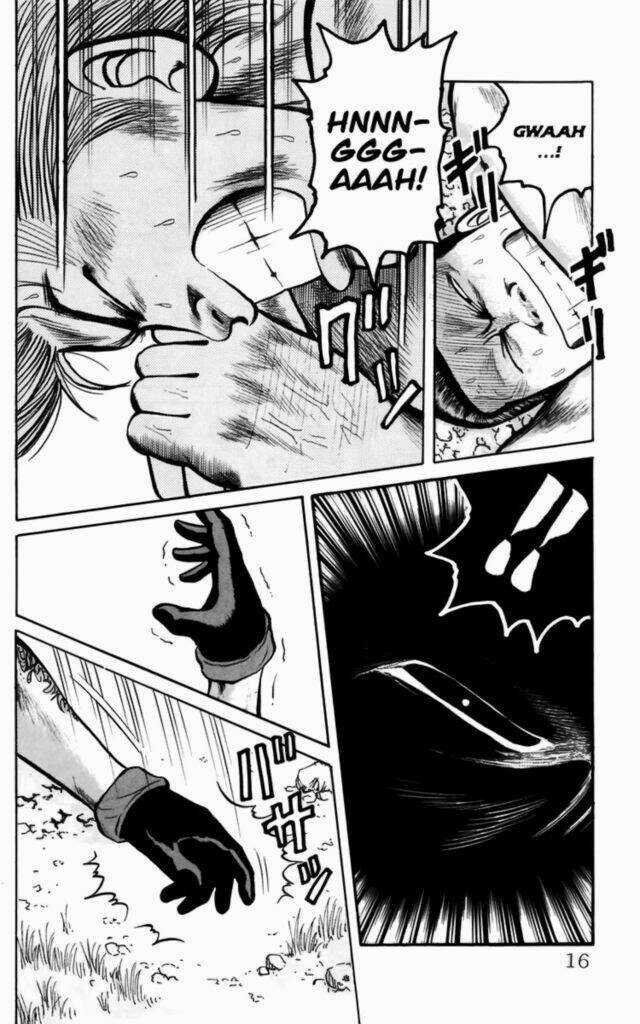 Crows Chapter 15 trang 46