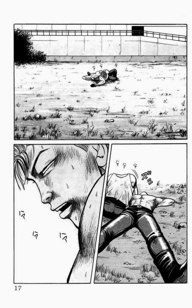 Crows Chapter 15 trang 47