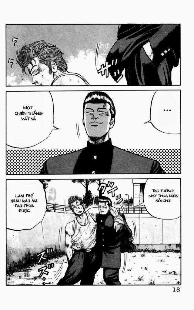 Crows Chapter 15 trang 48