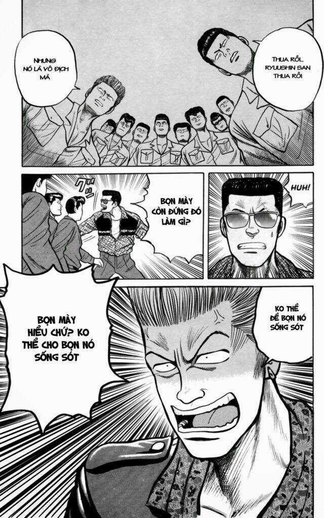 Crows Chapter 15 trang 49