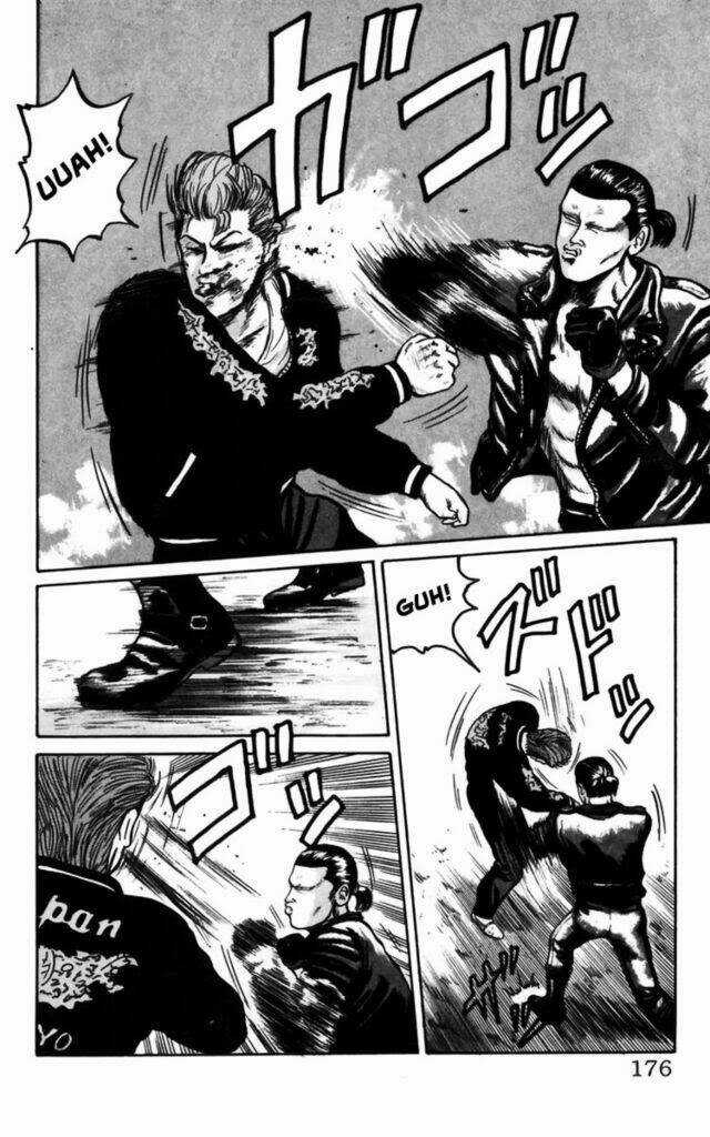 Crows Chapter 15 trang 5