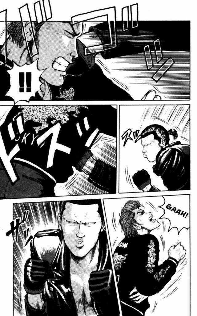 Crows Chapter 15 trang 6