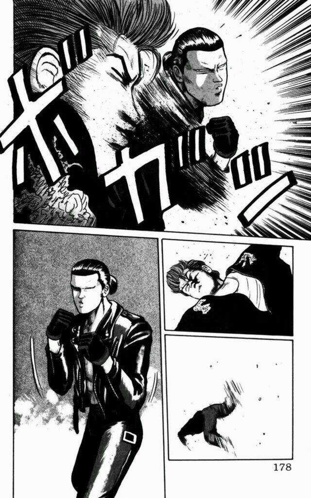 Crows Chapter 15 trang 7