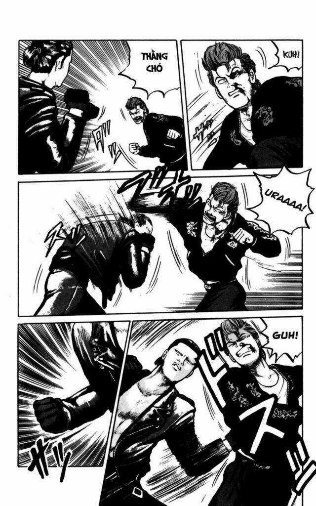 Crows Chapter 15 trang 8