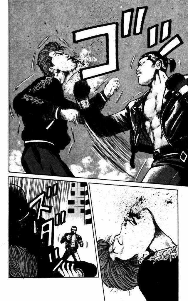 Crows Chapter 15 trang 9