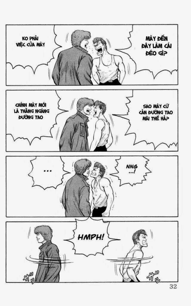 Crows Chapter 16 trang 10