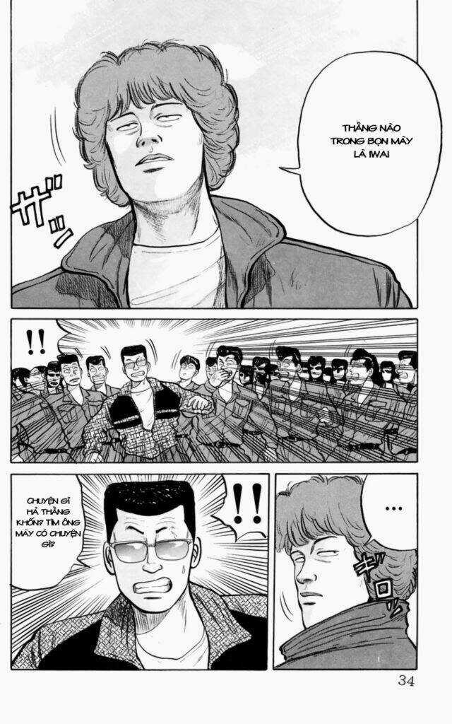 Crows Chapter 16 trang 12