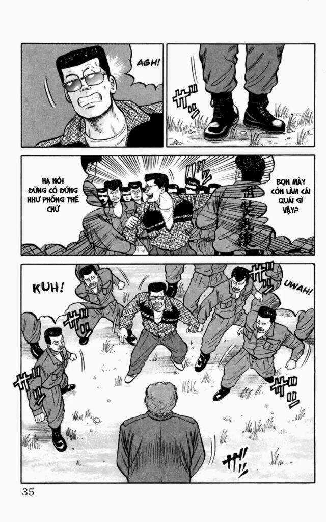 Crows Chapter 16 trang 13