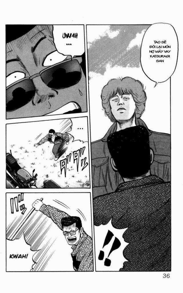 Crows Chapter 16 trang 14