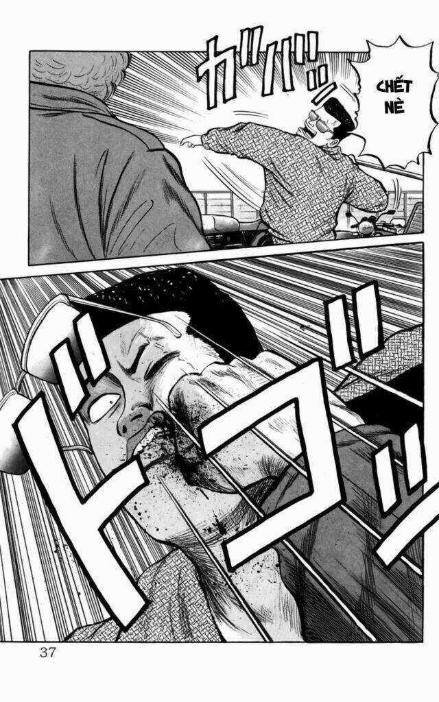 Crows Chapter 16 trang 15